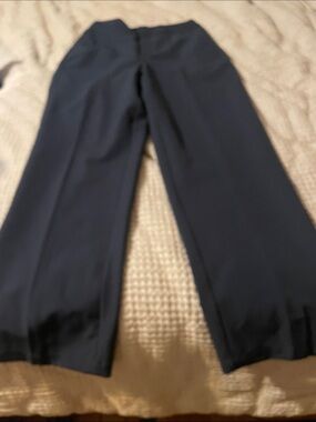 CALIA by Carrie Underwood Wide-Leg Pants in Navy